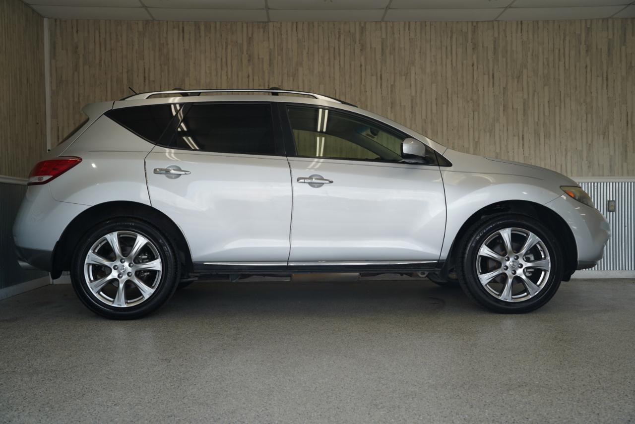 Nissan Murano FWD 4dr LE 2014