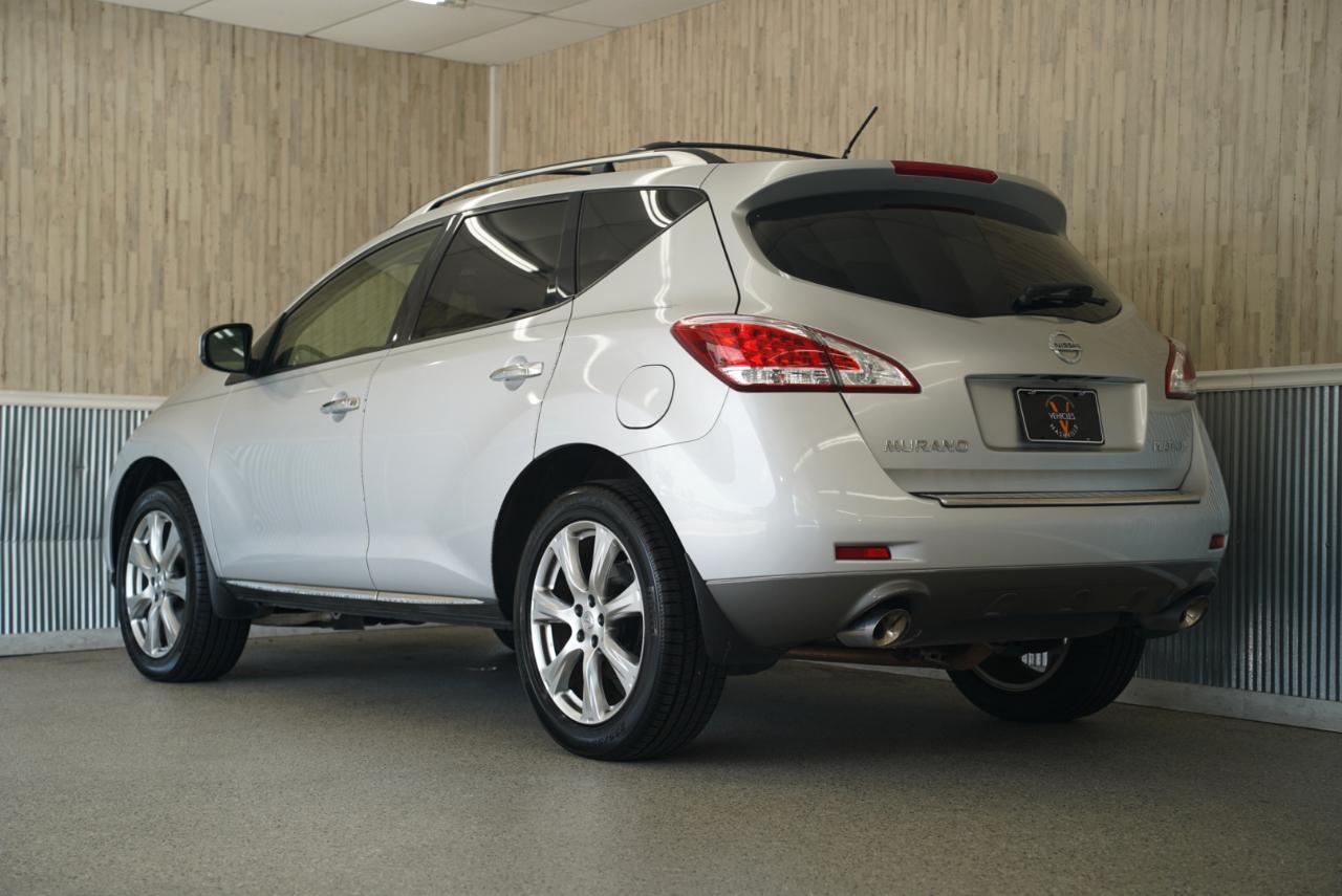 Nissan Murano FWD 4dr LE 2014