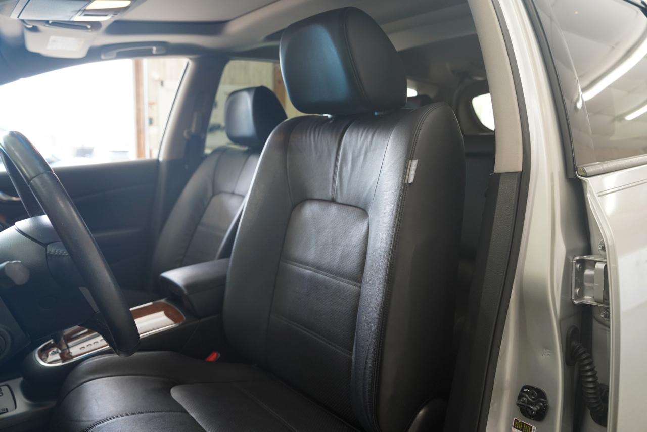 Nissan Murano FWD 4dr LE 2014