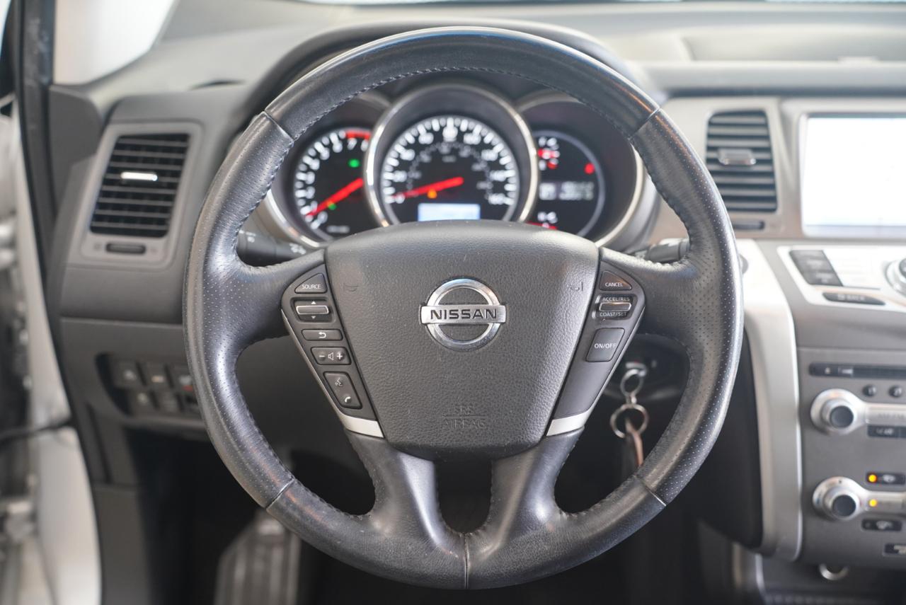 Nissan Murano FWD 4dr LE 2014