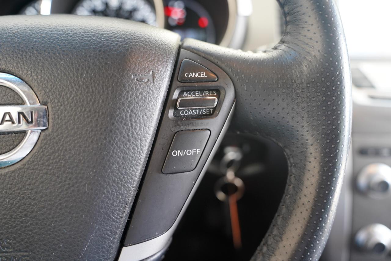 Nissan Murano FWD 4dr LE 2014