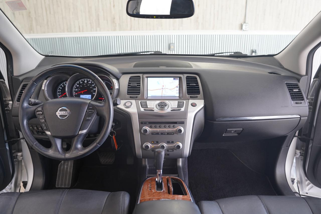 Nissan Murano FWD 4dr LE 2014