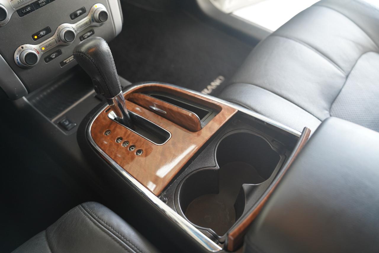 Nissan Murano FWD 4dr LE 2014