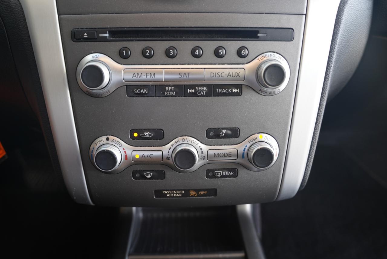 Nissan Murano FWD 4dr LE 2014