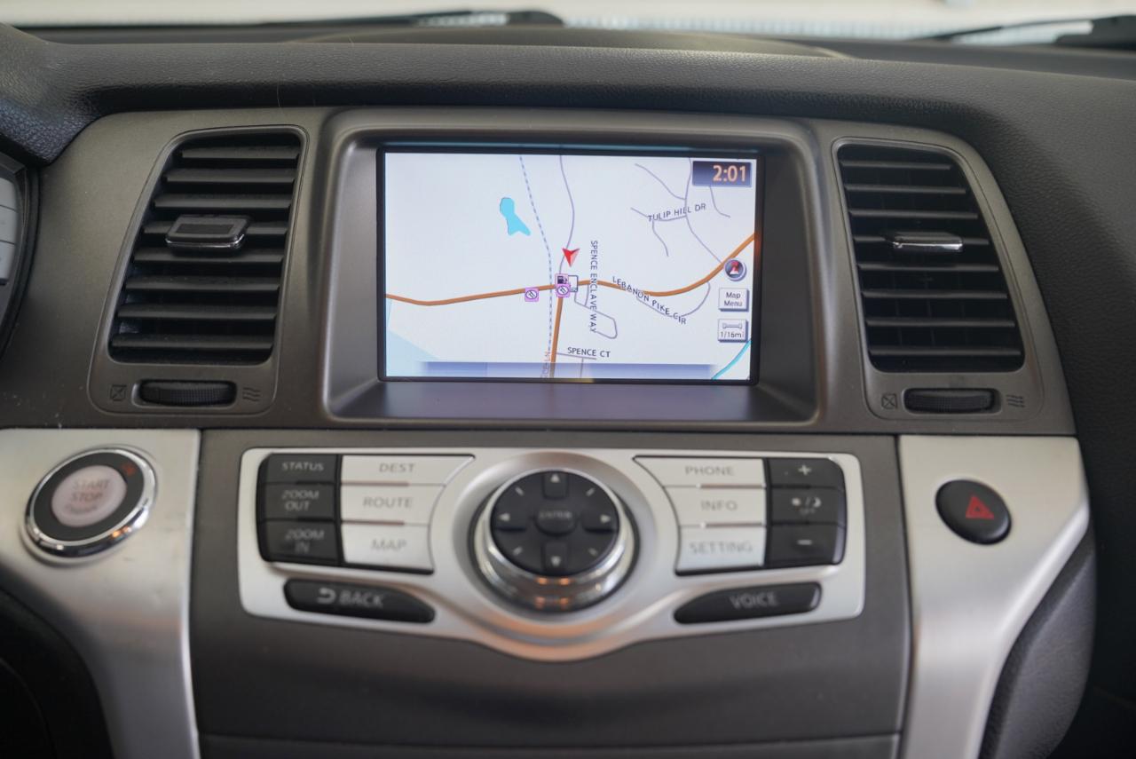 Nissan Murano FWD 4dr LE 2014