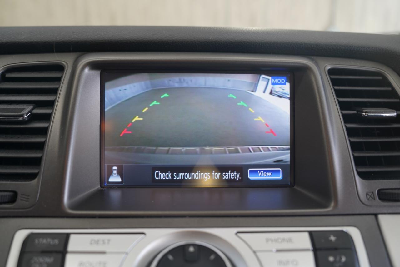 Nissan Murano FWD 4dr LE 2014