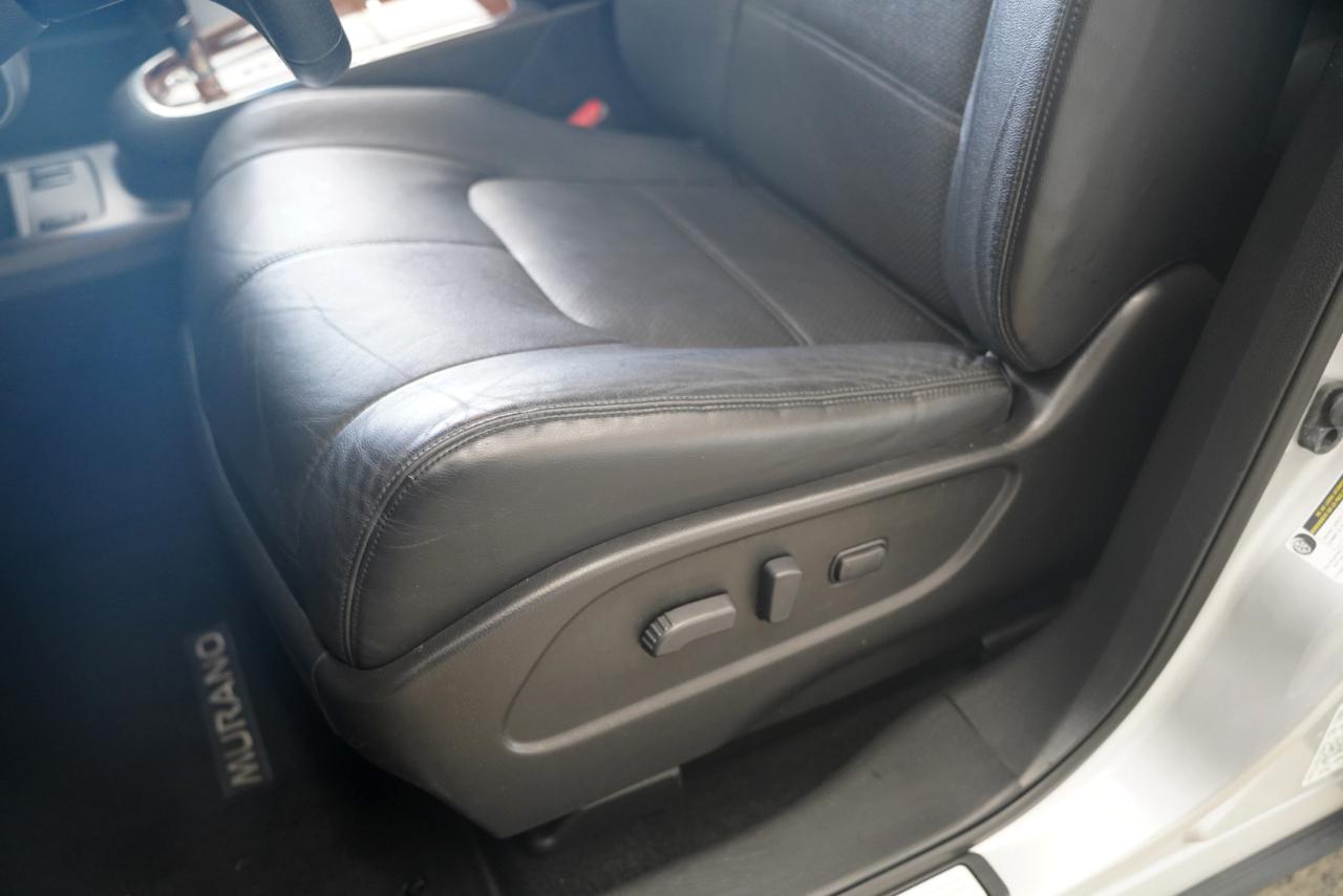 Nissan Murano FWD 4dr LE 2014