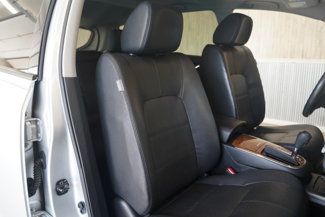 Nissan Murano FWD 4dr LE 2014