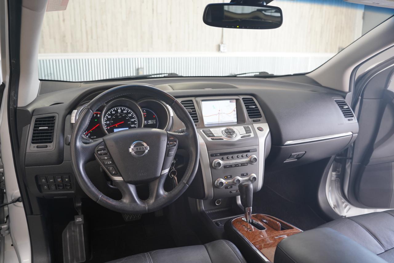 Nissan Murano FWD 4dr LE 2014
