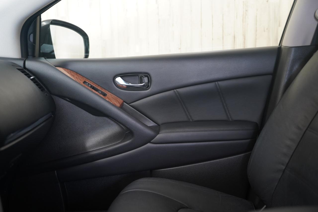 Nissan Murano FWD 4dr LE 2014