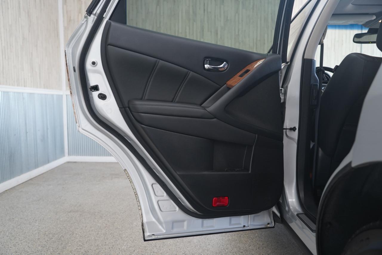 Nissan Murano FWD 4dr LE 2014