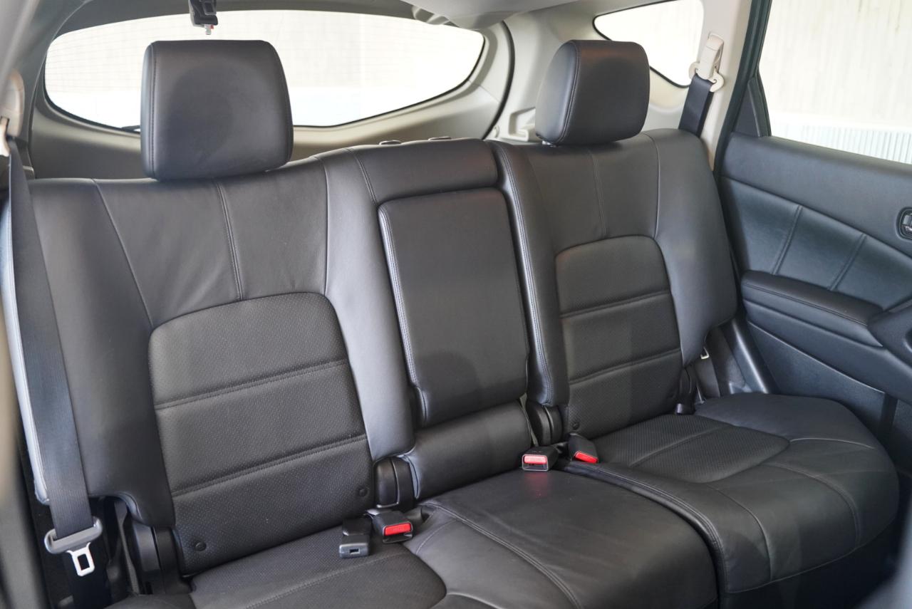 Nissan Murano FWD 4dr LE 2014