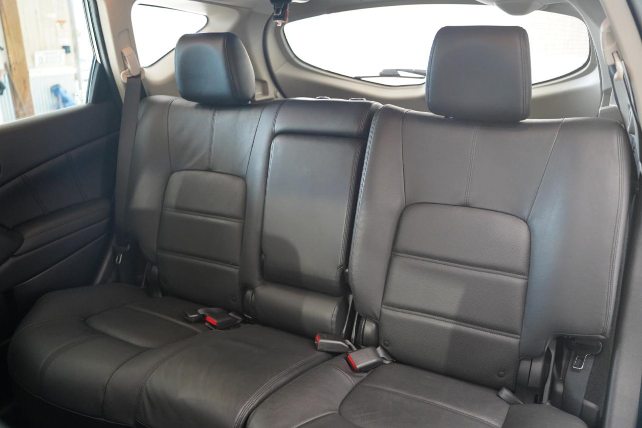 Nissan Murano FWD 4dr LE 2014