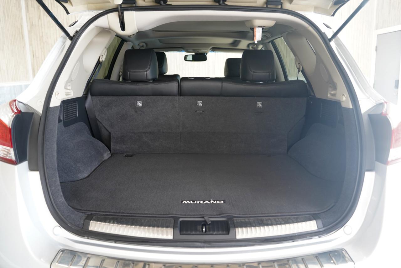 Nissan Murano FWD 4dr LE 2014