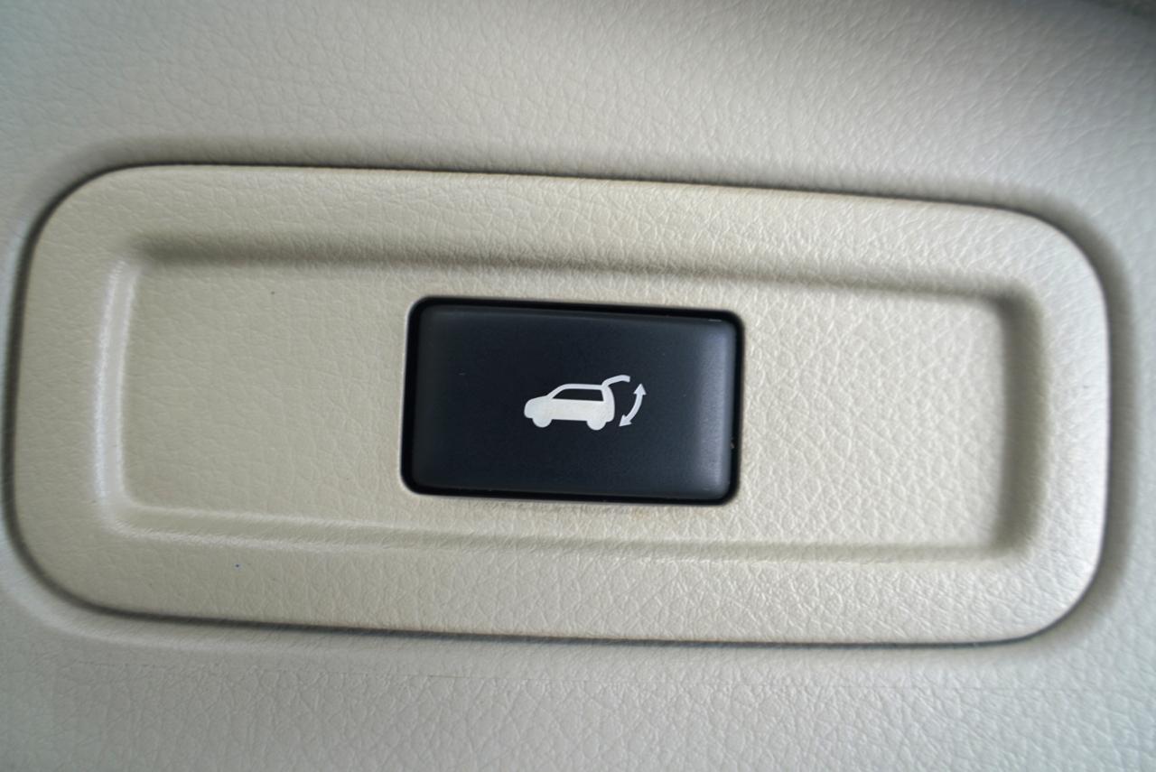 Nissan Murano FWD 4dr LE 2014