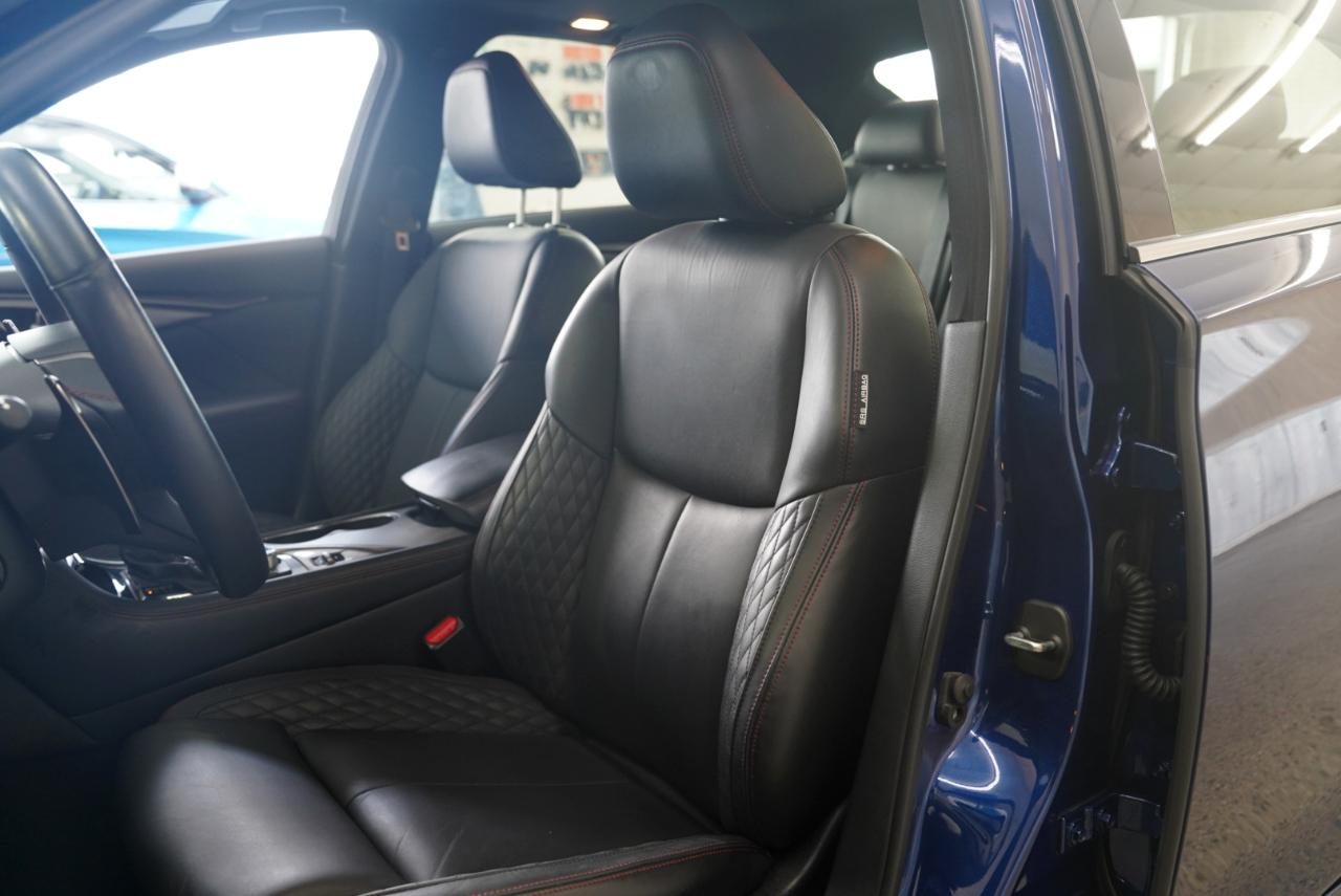 Infiniti Q50 Red Sport 400 AWD 2019