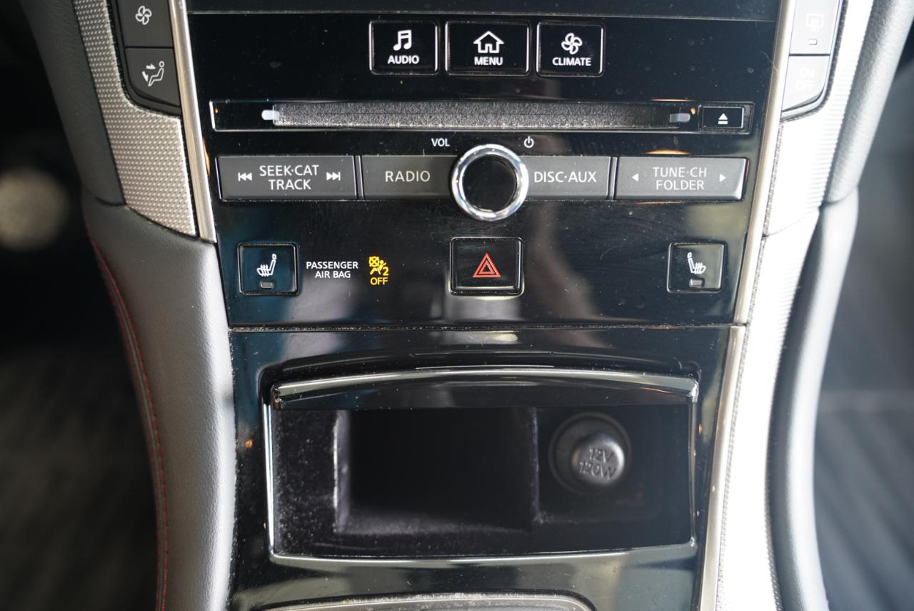 Infiniti Q50 Red Sport 400 AWD 2019