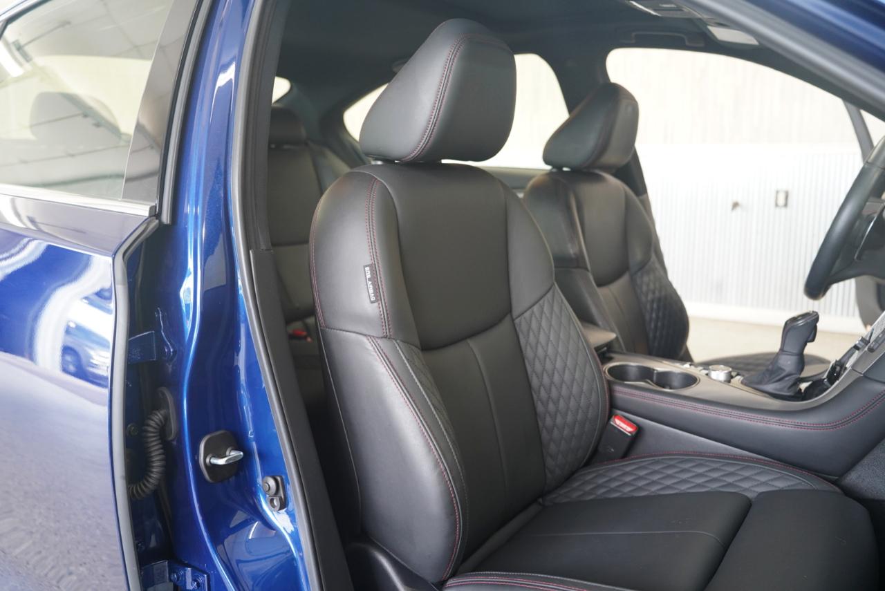 Infiniti Q50 Red Sport 400 AWD 2019
