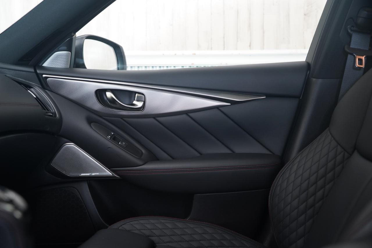 Infiniti Q50 Red Sport 400 AWD 2019