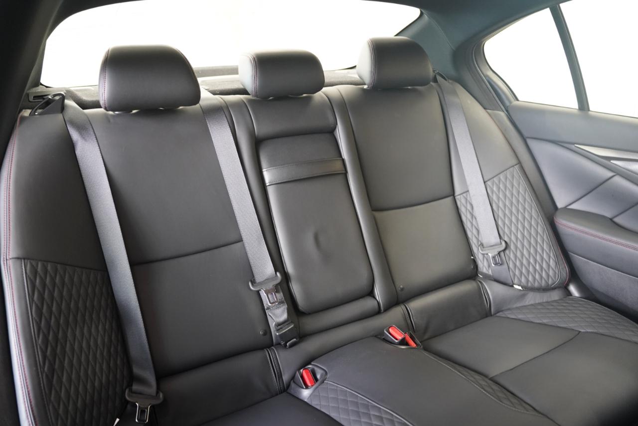 Infiniti Q50 Red Sport 400 AWD 2019