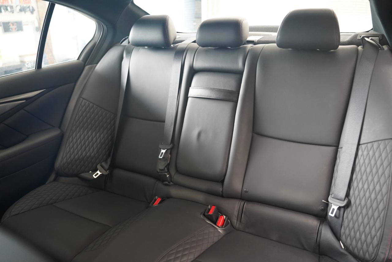 Infiniti Q50 Red Sport 400 AWD 2019