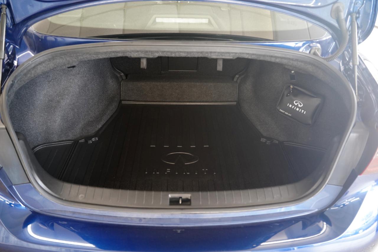 Infiniti Q50 Red Sport 400 AWD 2019