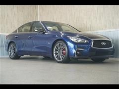 2019 Infiniti Q50 
