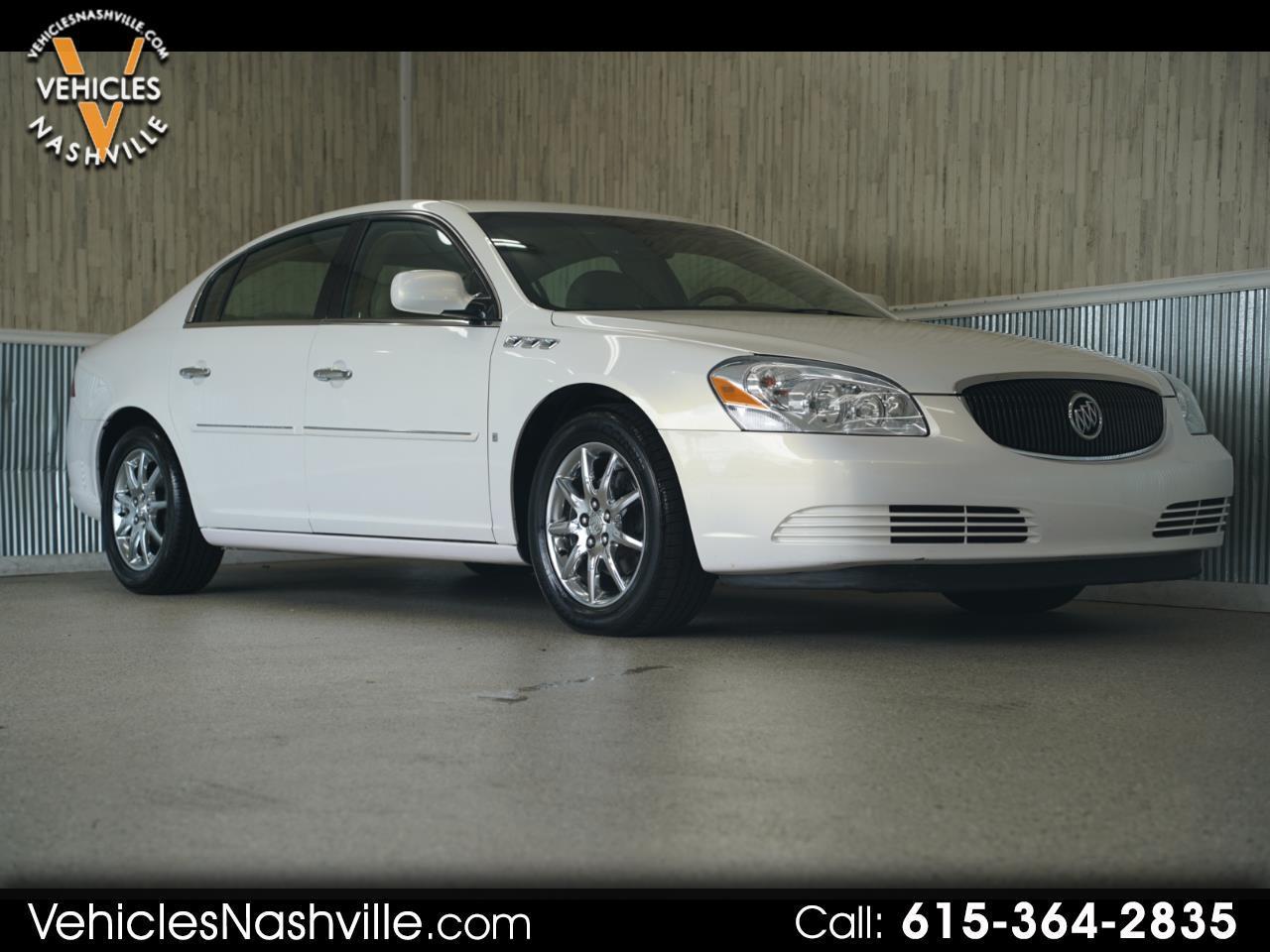 2006 Buick Lucerne 4dr Sdn CXL V6