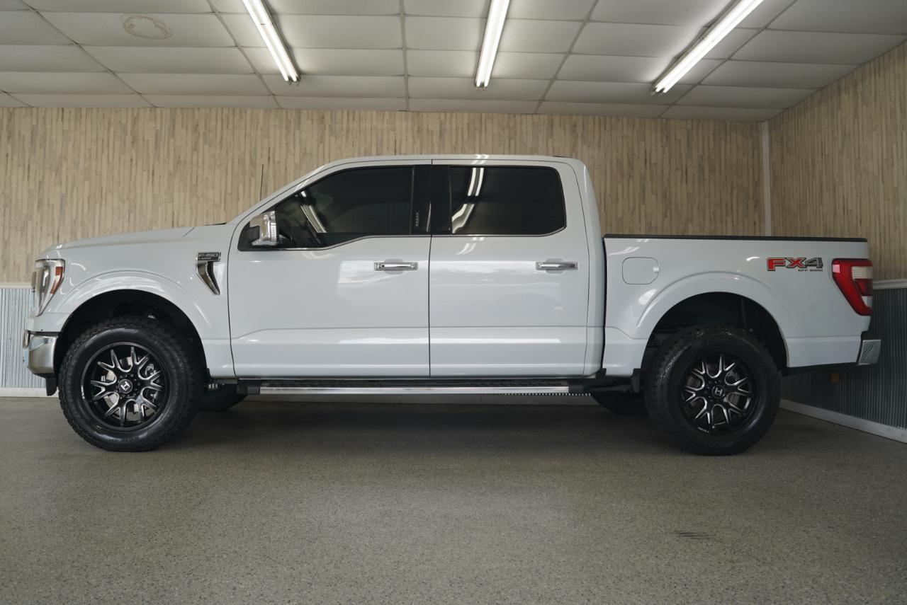 Ford F-150  2022