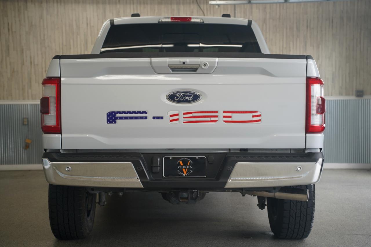 Ford F-150  2022