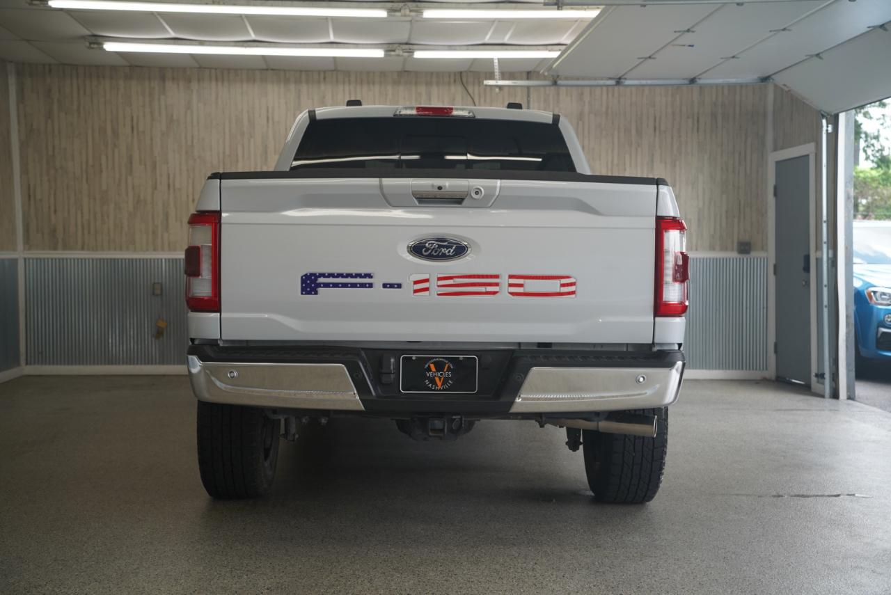 Ford F-150  2022