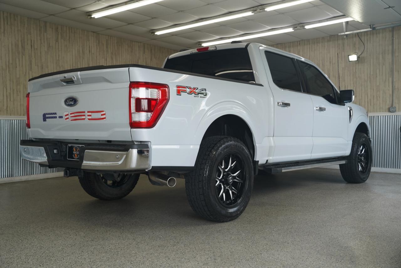 Ford F-150  2022