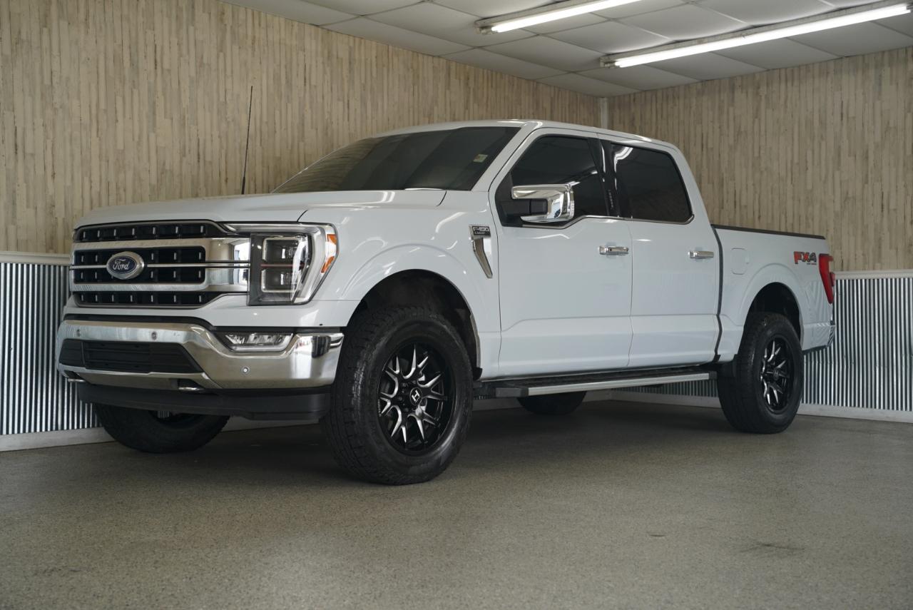 Ford F-150  2022