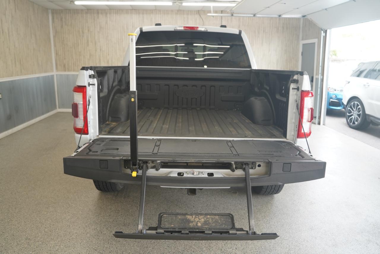 Ford F-150  2022