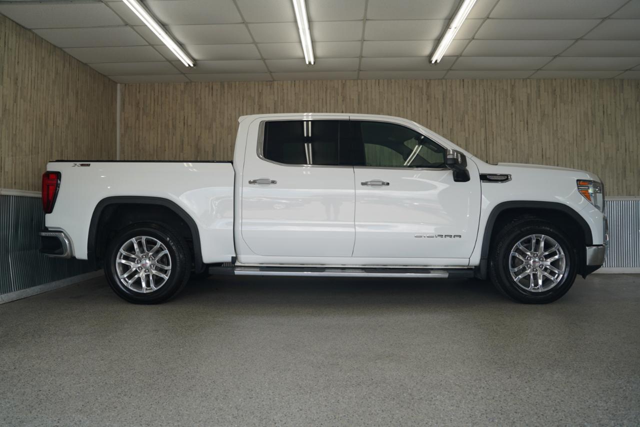 GMC Sierra 1500 4WD Crew Cab 147" SLT 2020