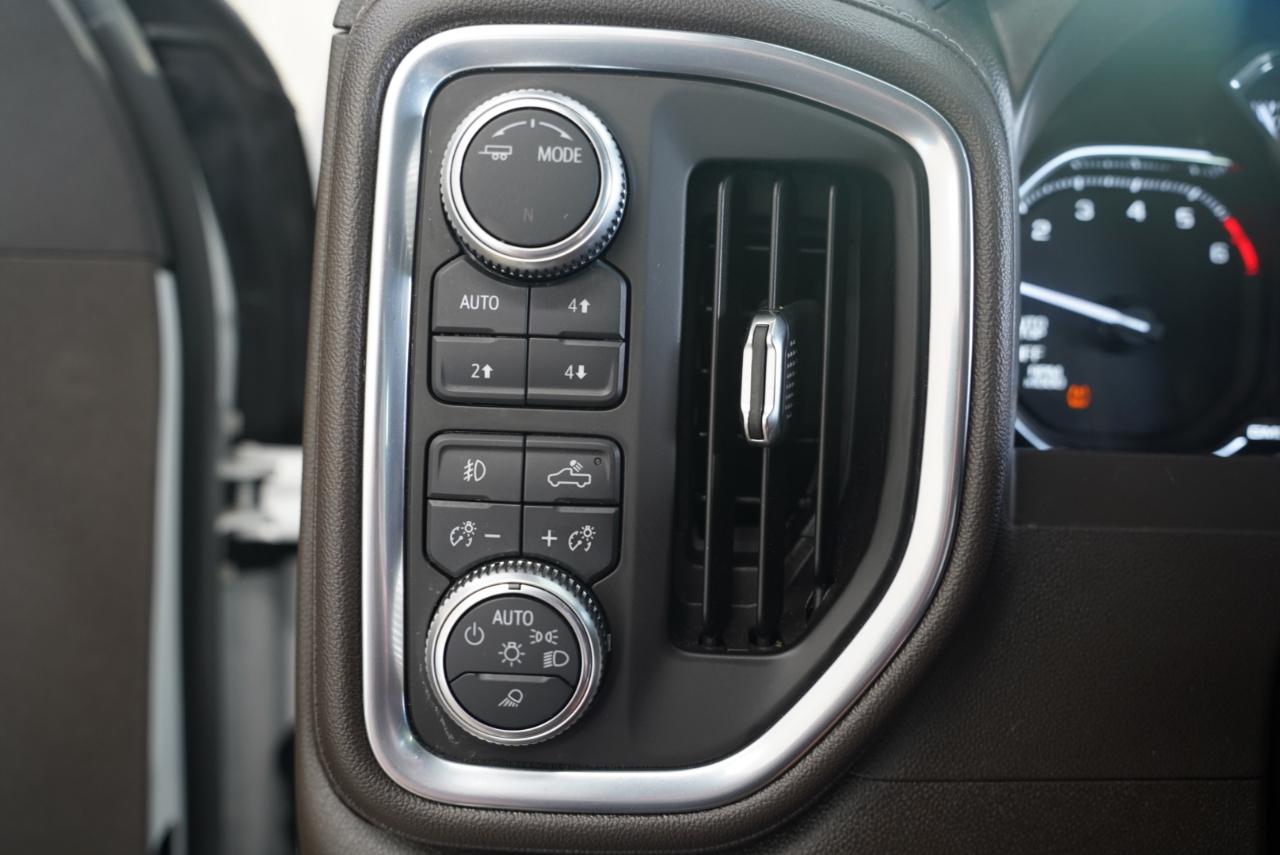 GMC Sierra 1500 4WD Crew Cab 147" SLT 2020