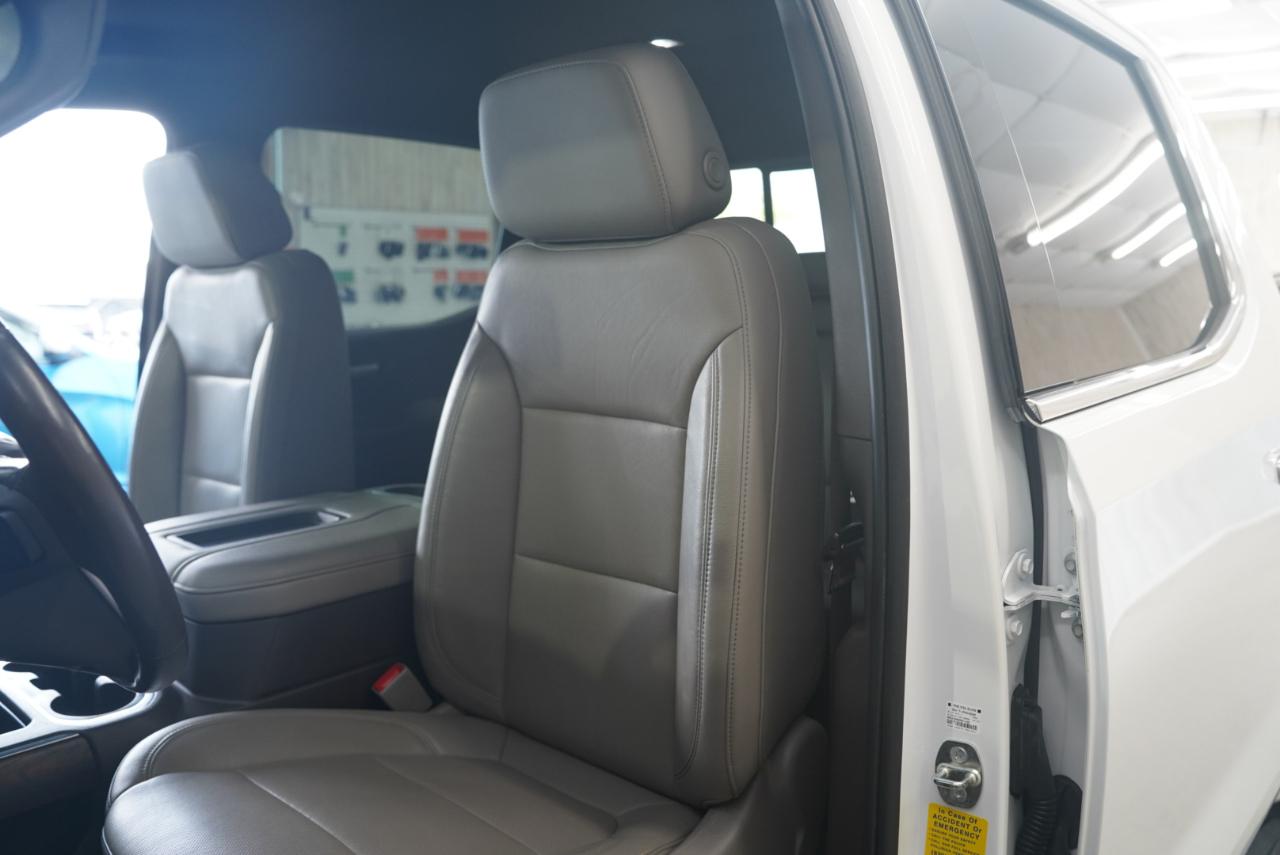 GMC Sierra 1500 4WD Crew Cab 147" SLT 2020