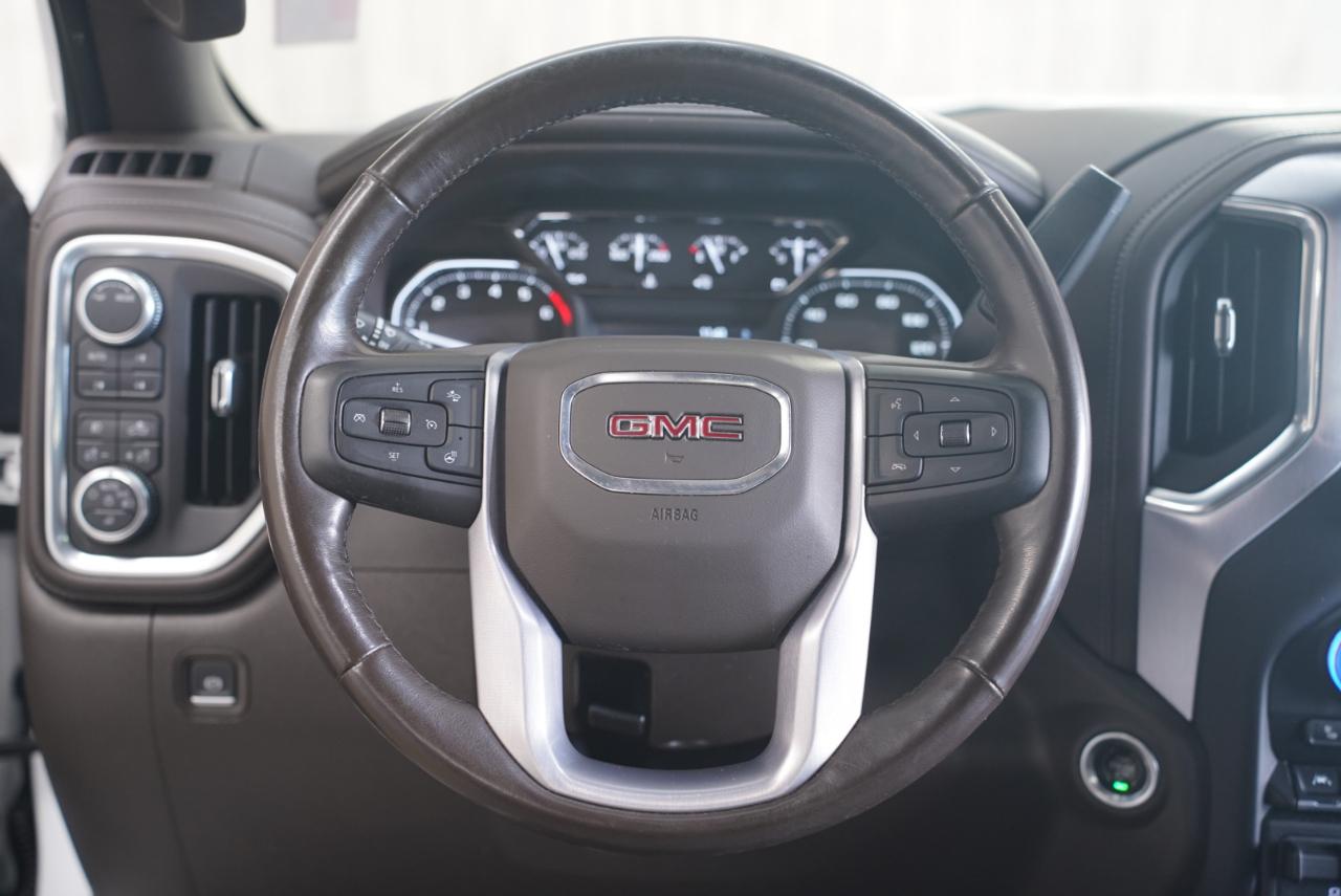 GMC Sierra 1500 4WD Crew Cab 147" SLT 2020