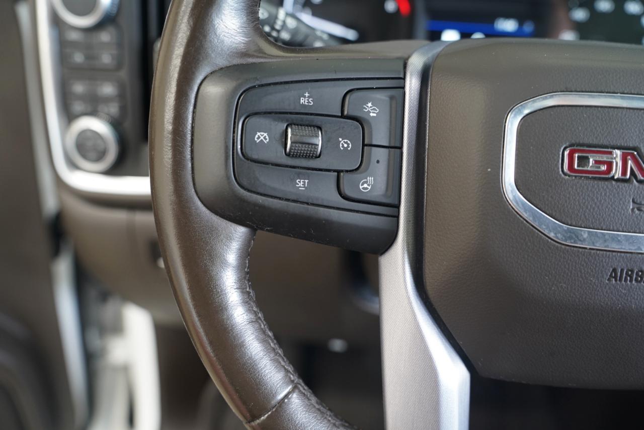 GMC Sierra 1500 4WD Crew Cab 147" SLT 2020