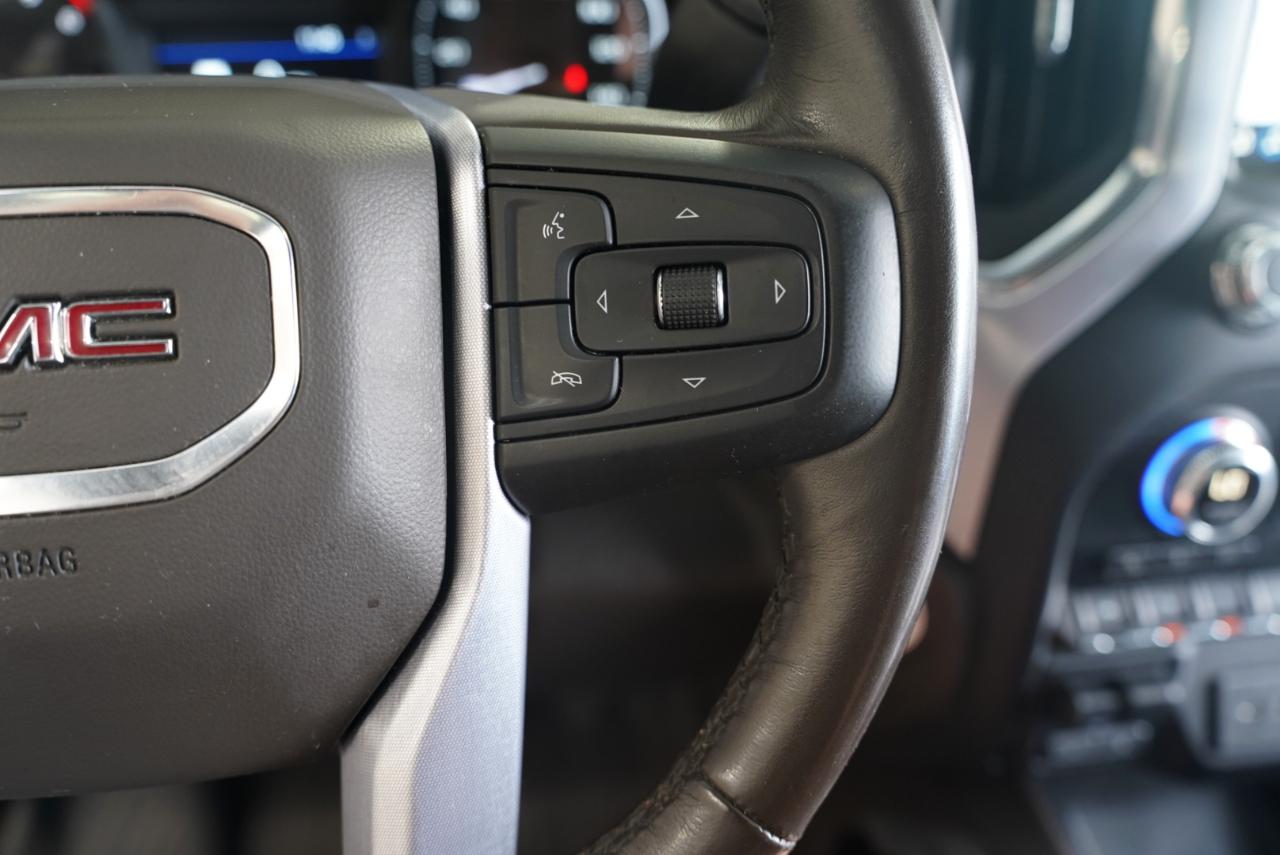 GMC Sierra 1500 4WD Crew Cab 147" SLT 2020