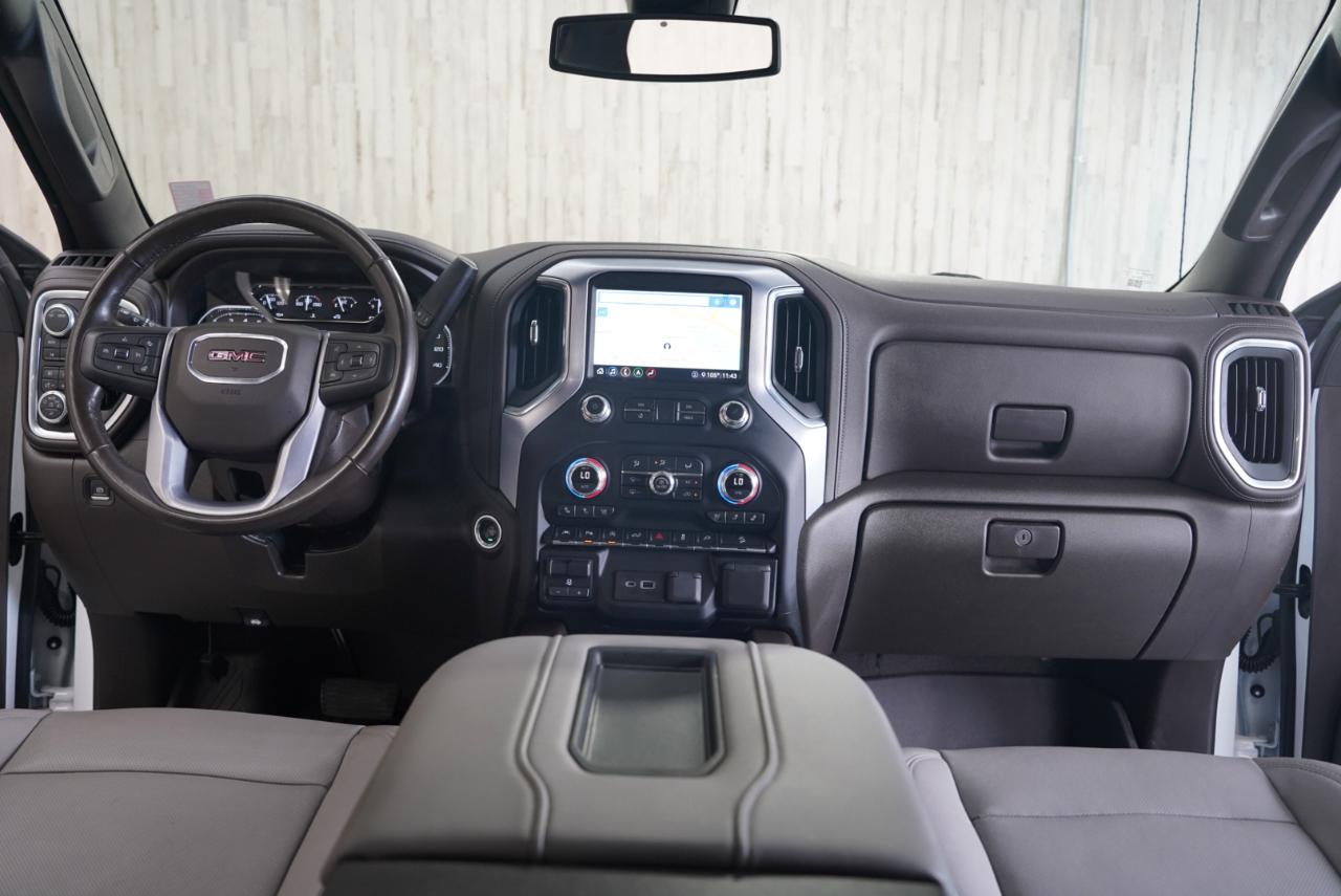 GMC Sierra 1500 4WD Crew Cab 147" SLT 2020