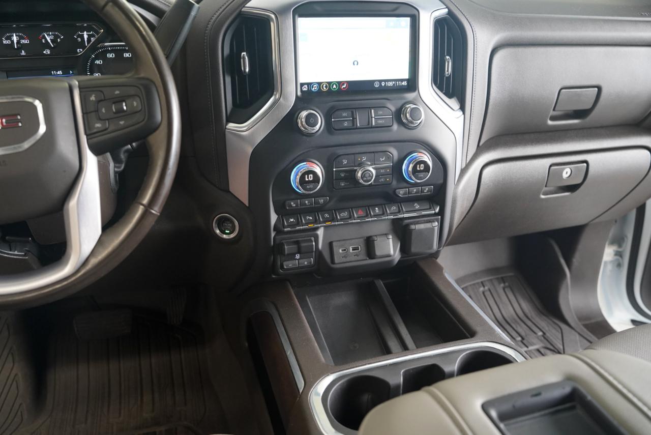 GMC Sierra 1500 4WD Crew Cab 147" SLT 2020