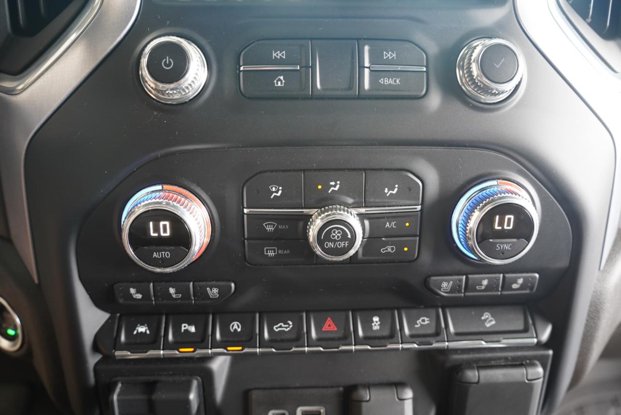 GMC Sierra 1500 4WD Crew Cab 147" SLT 2020