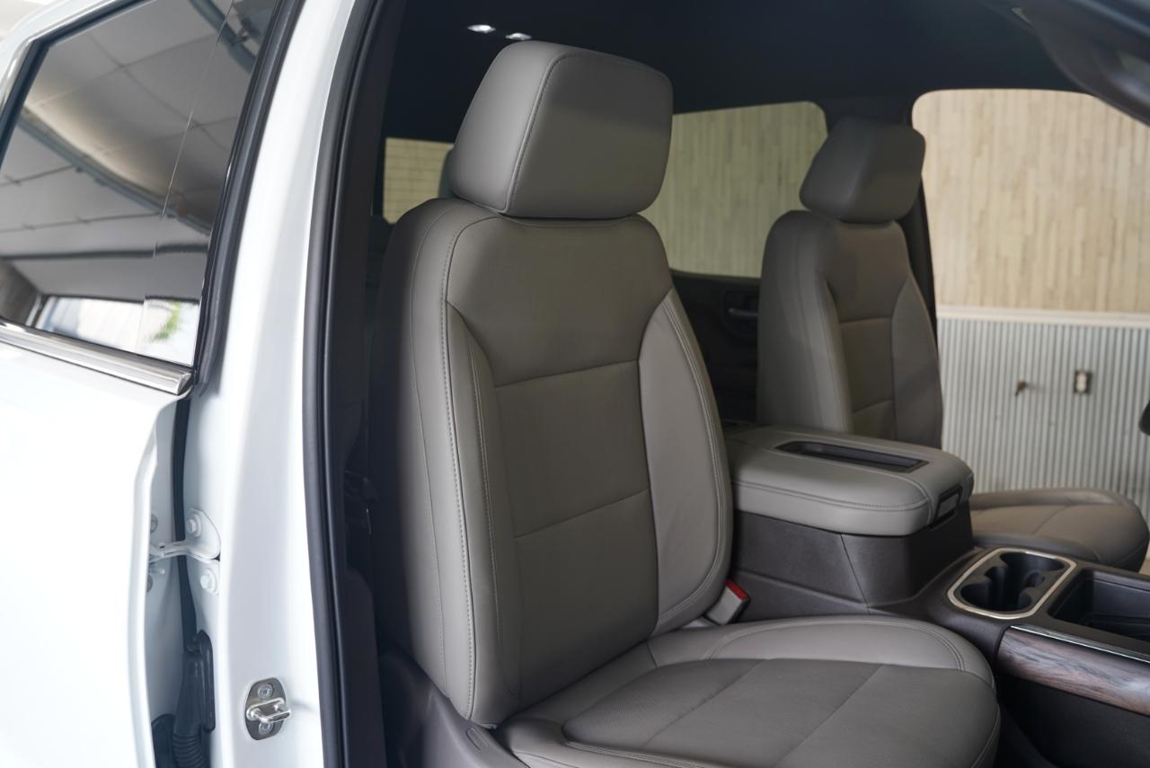 GMC Sierra 1500 4WD Crew Cab 147" SLT 2020