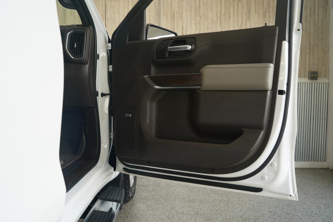 GMC Sierra 1500 4WD Crew Cab 147" SLT 2020