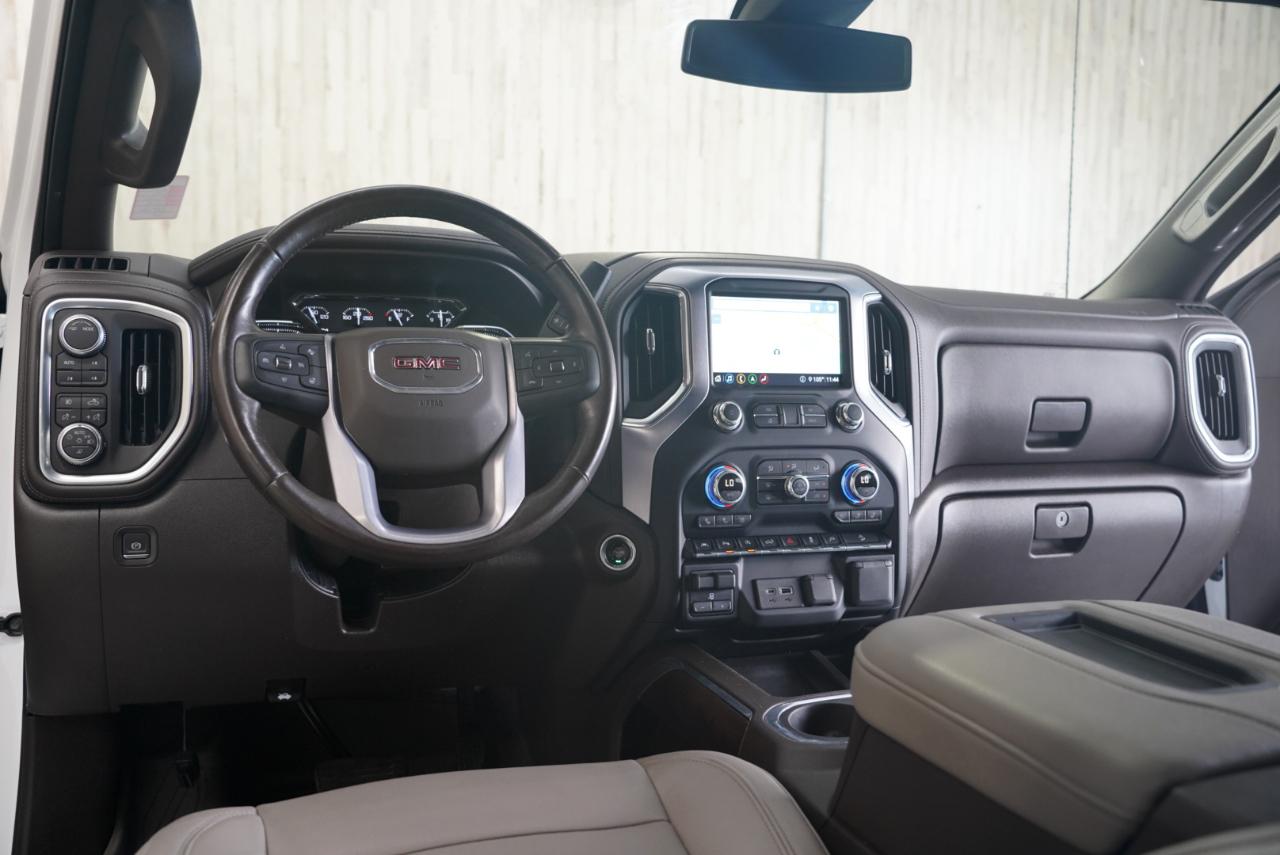 GMC Sierra 1500 4WD Crew Cab 147" SLT 2020