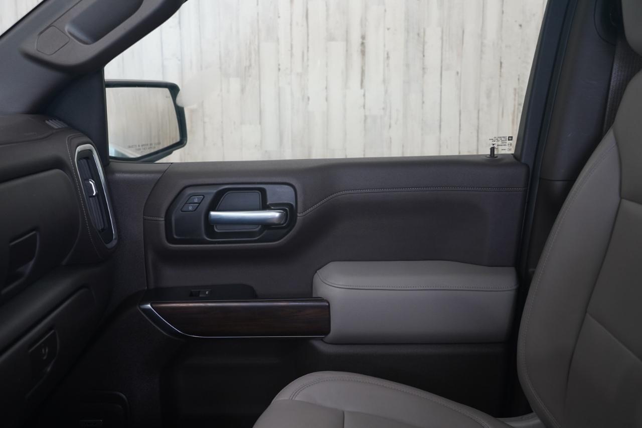 GMC Sierra 1500 4WD Crew Cab 147" SLT 2020