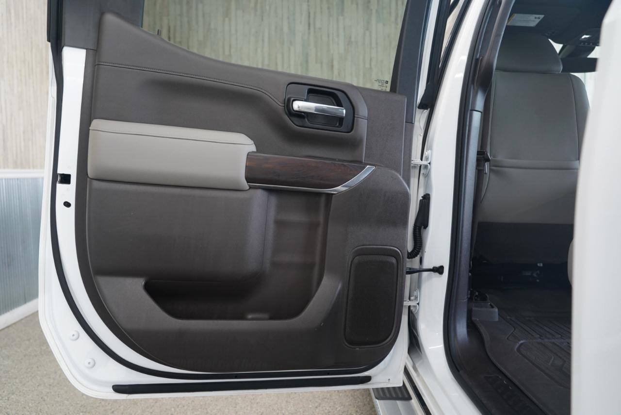 GMC Sierra 1500 4WD Crew Cab 147" SLT 2020
