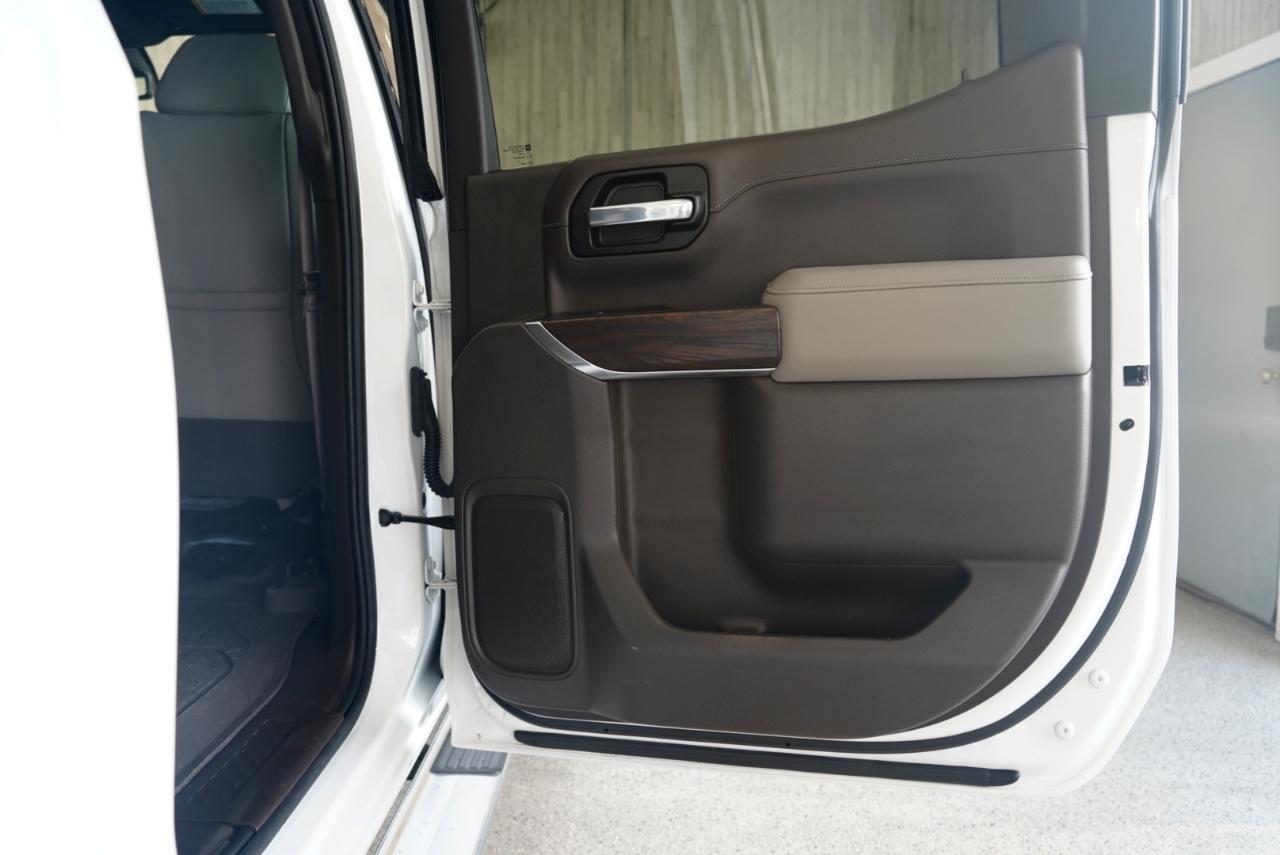 GMC Sierra 1500 4WD Crew Cab 147" SLT 2020
