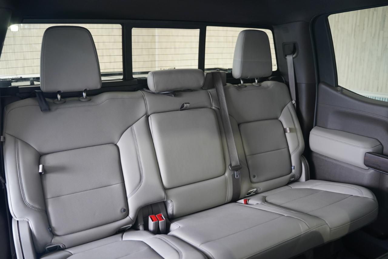 GMC Sierra 1500 4WD Crew Cab 147" SLT 2020